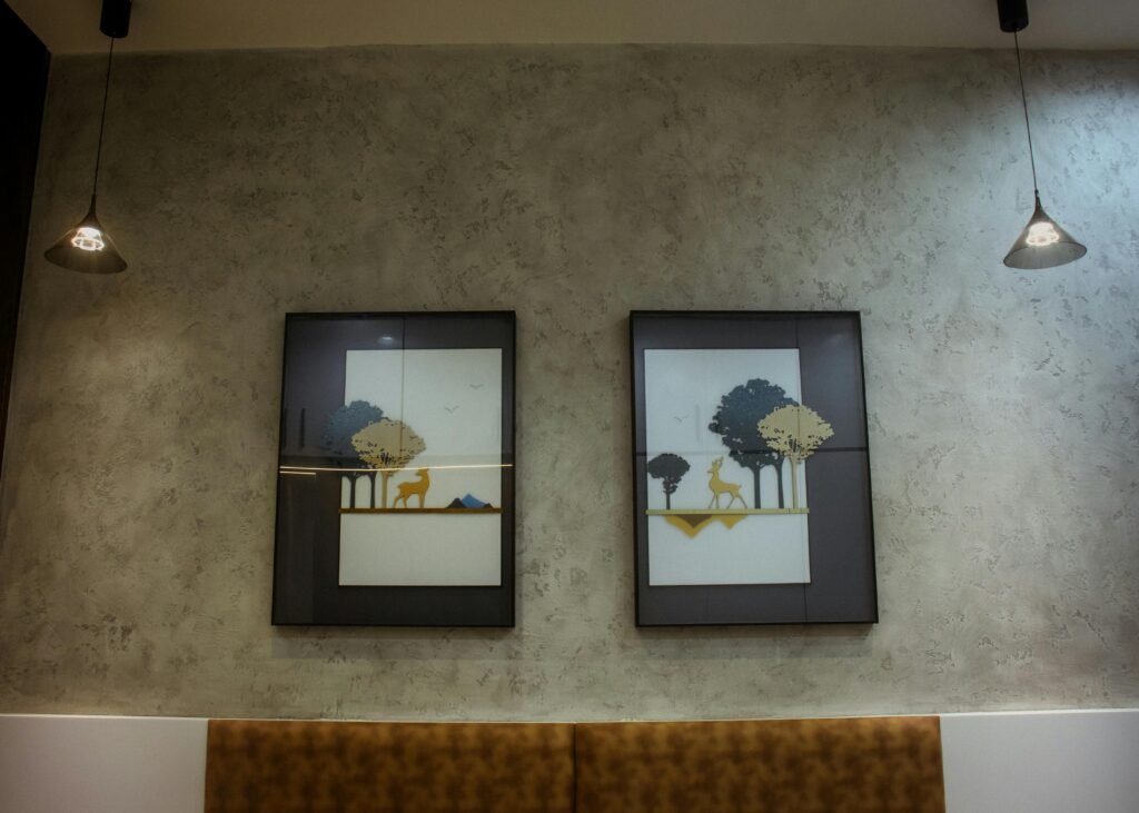 Especialistas en pinturas decorativas