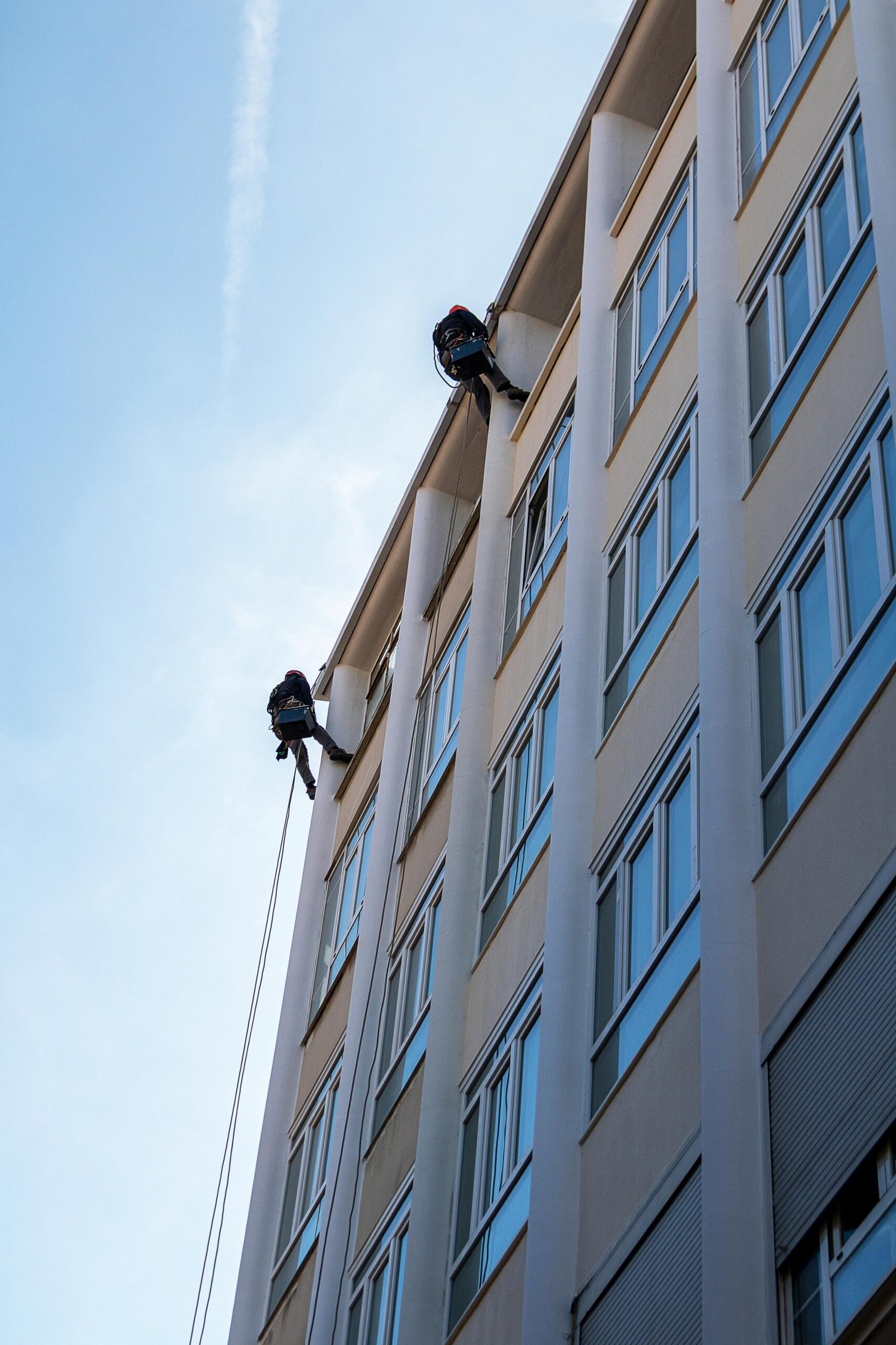 Rehabilitación de fachadas