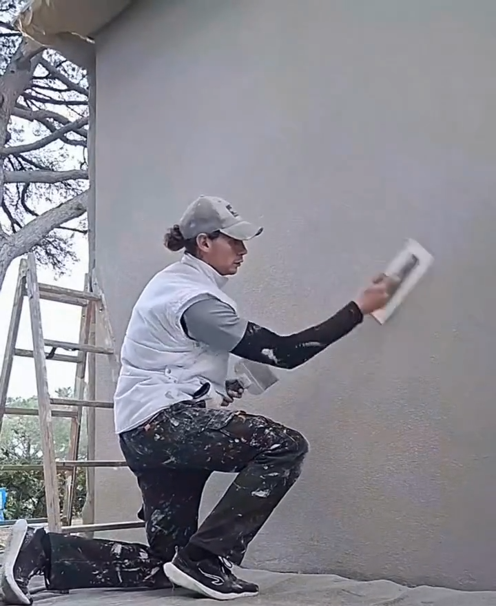 Trabajo de pintura profesional Pintlux