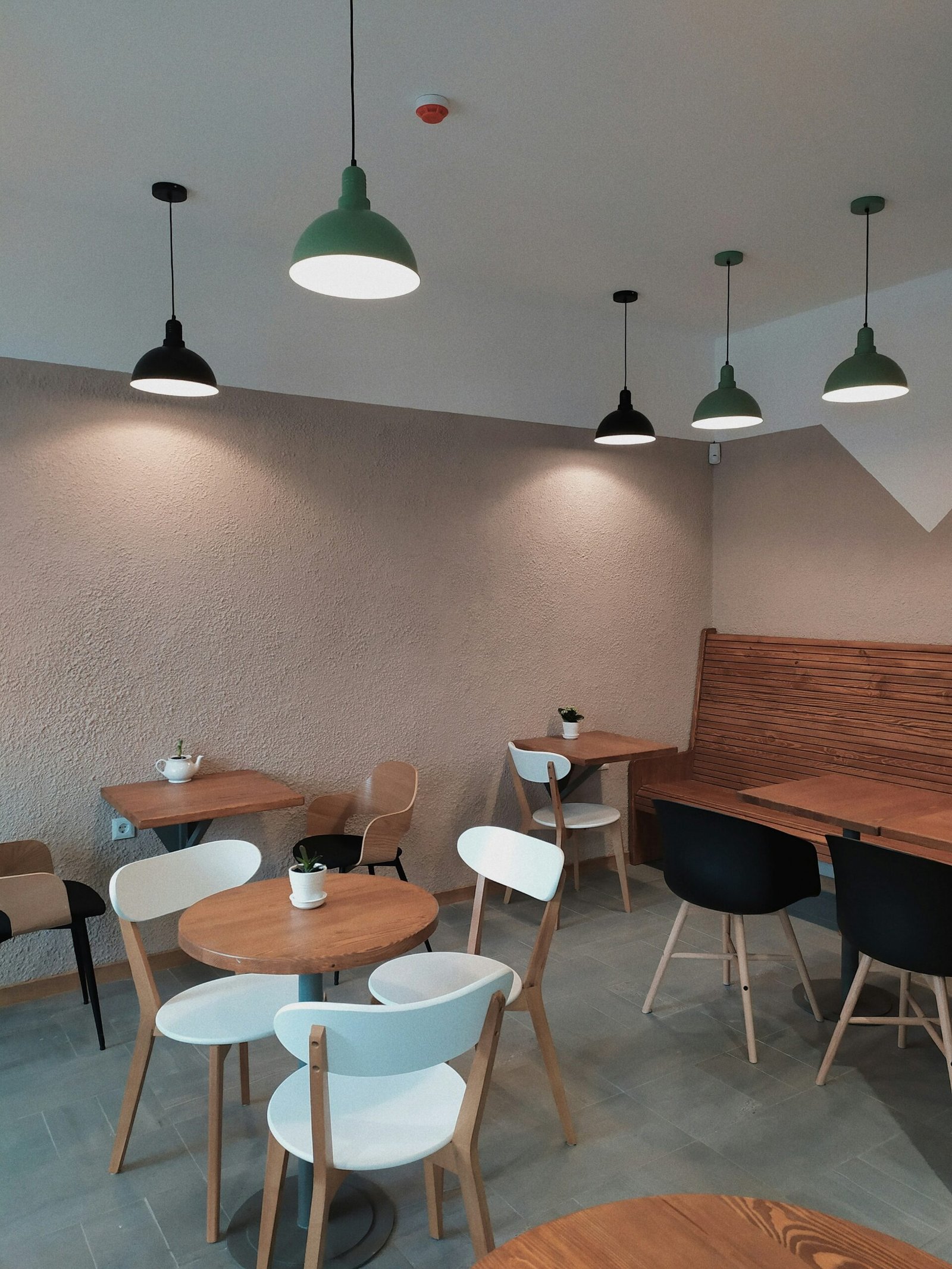 Pintura de local comercial en Calella